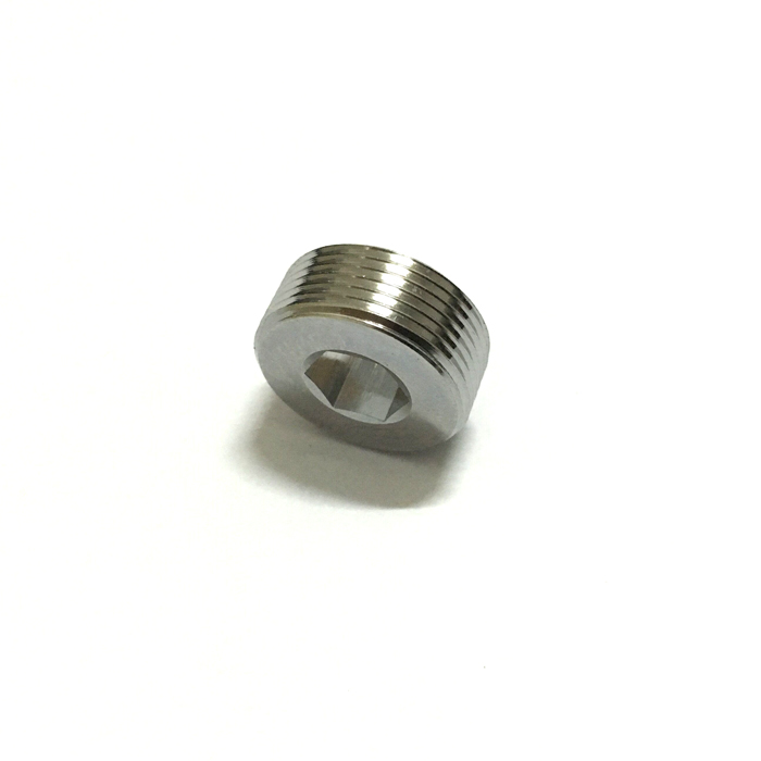 Stainless Steel CNC Machining No Head Screw